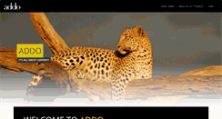 Desktop Screenshot of addo.com